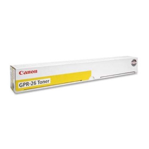 Canon IRC5800C6800 Yellow Toner OEM