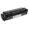 4 Pack HP 304A (CC530A CC531A CC532A CC533A ) Remanufactured Toner Cartridge
