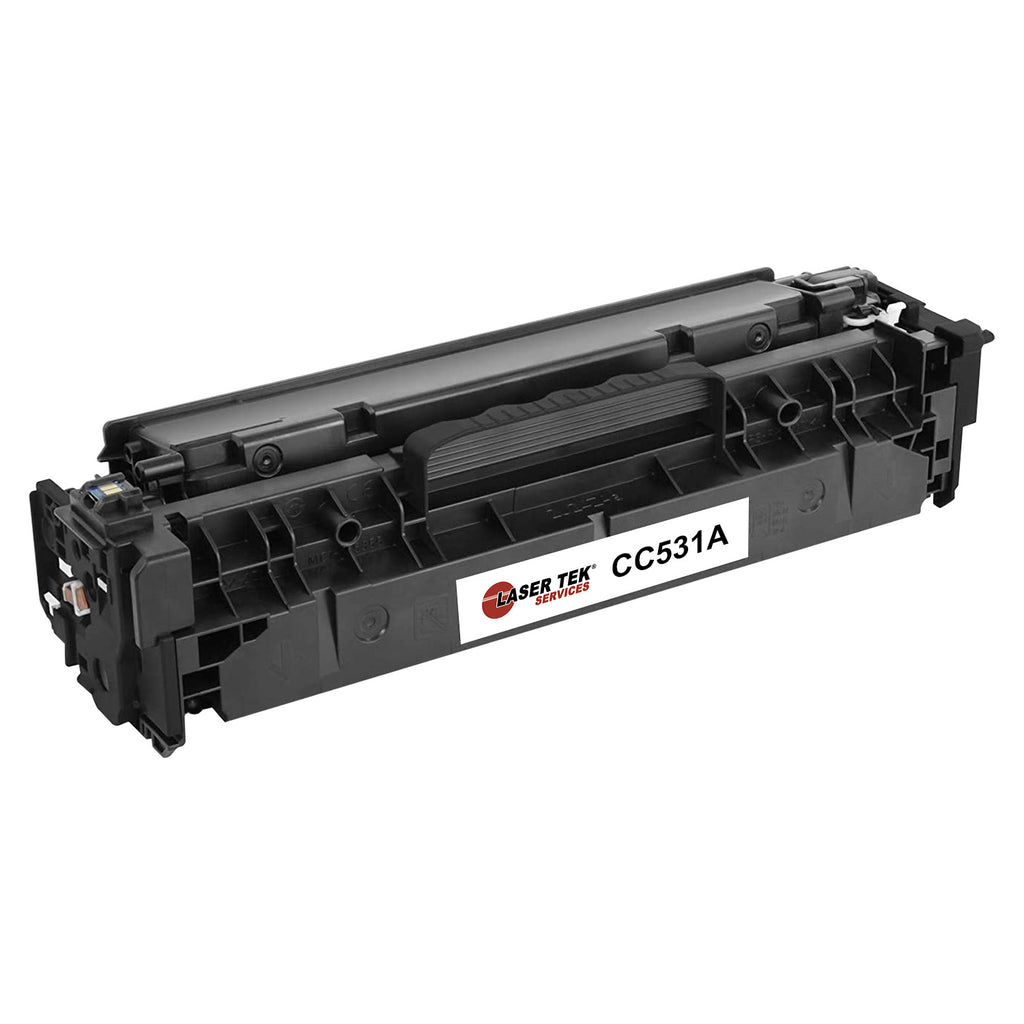 4 Pack HP 304A (CC530A CC531A CC532A CC533A ) Remanufactured Toner Cartridge