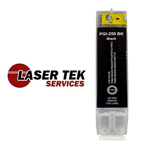 Canon PGI-250XL Black Ink Cartridge - Laser Tek Services