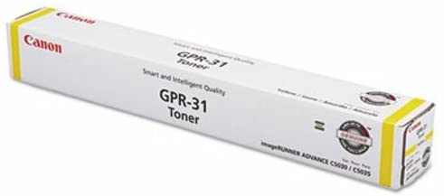 Canon Advance C5030 Yellow Tn 27k OEM