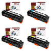 HP 305A TONER CARTRIDGE 4 PACK - Laser Tek Services