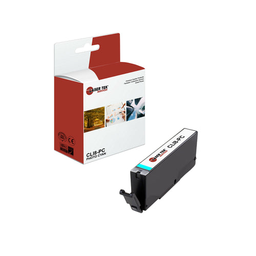CANON CLI-8PC CLI-8 REMANUFACTURED PHOTO CYAN INK CARTRIDGE
