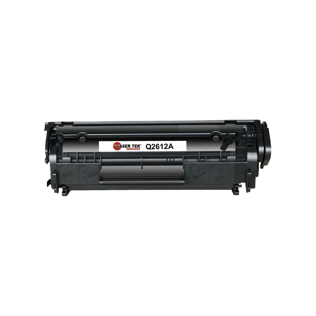 HP LaserJet Q2612A Toner Cartridges - Laser Tek Services -4