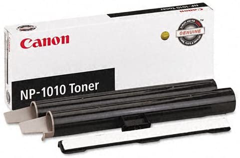 CANON NP101010206010 TONER 2 PACK OEM