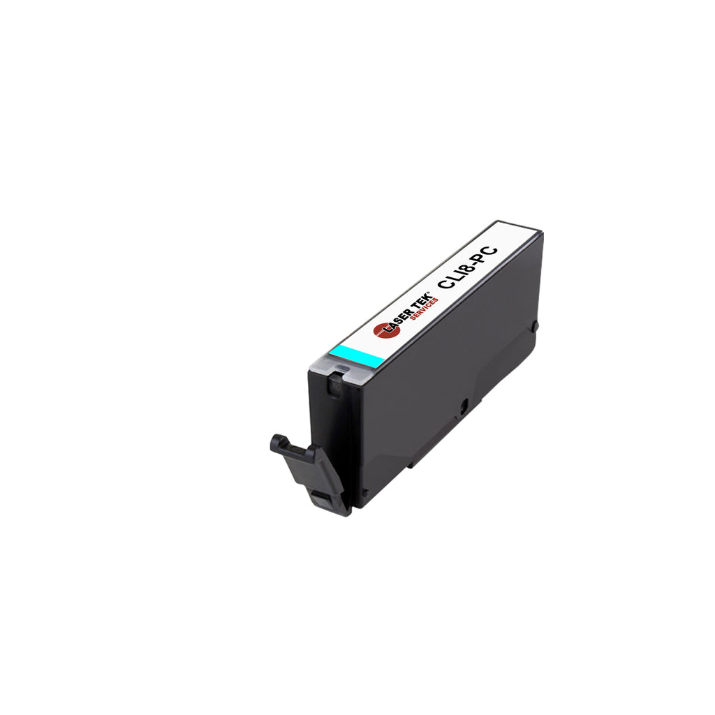 Canon CLI-8PC CLI-8 Remanufactured Photo Cyan Ink Cartridge