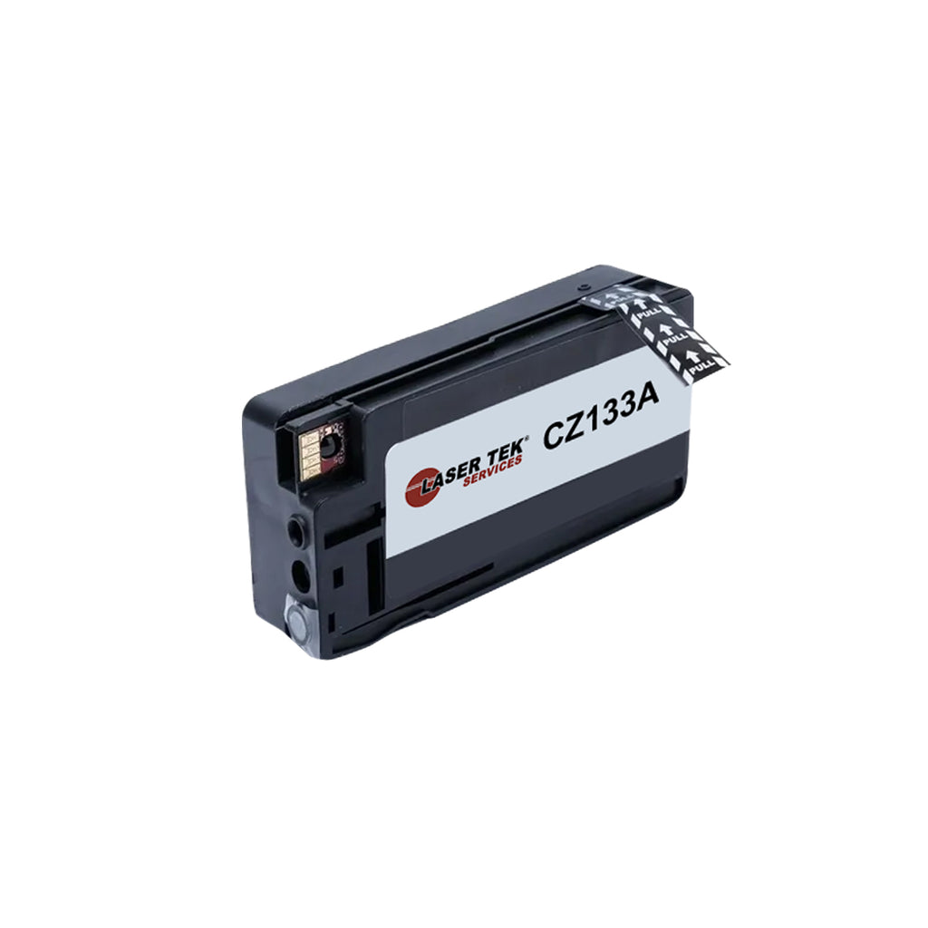 2 Pack HP 711 CZ133A Black Compatible Ink Cartridge | Laser Tek Services