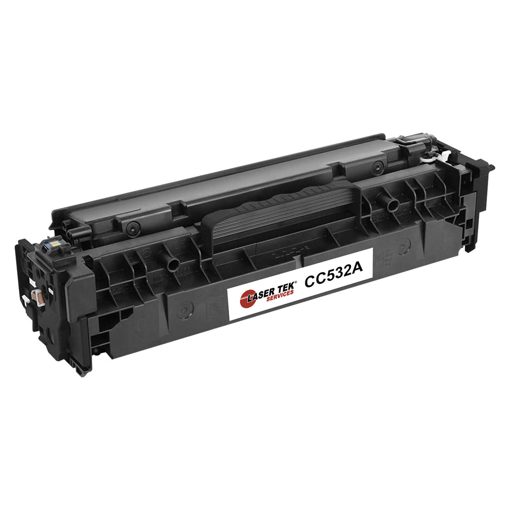4 Pack HP 304A (CC530A CC531A CC532A CC533A ) Remanufactured Toner Cartridge