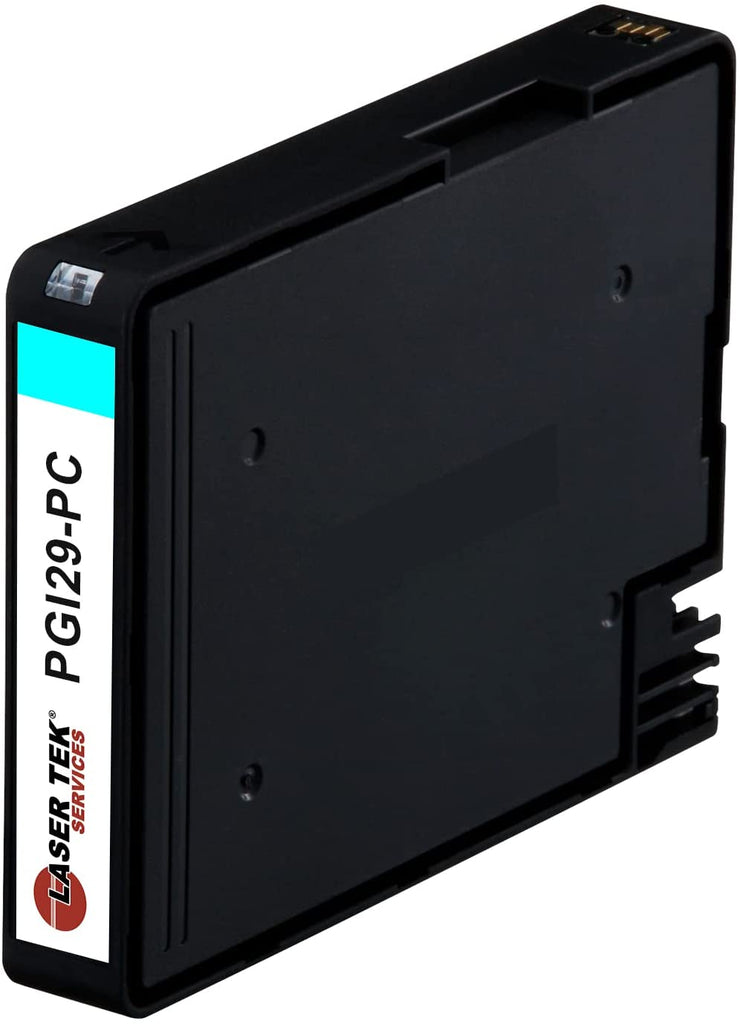 Canon PGI29PC PGI-29PC Photo Cyan High Yield Compatible Ink Cartridge | Laser Tek Services