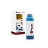 Konica Minolta QMS 5430 5440 5450 Cyan Toner Refill With Chip