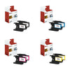 8 PACK LC79 INK CARTRIDGES SET FOR BROTHER MFC-J6510DW MFC-J6710DW MFC-J691