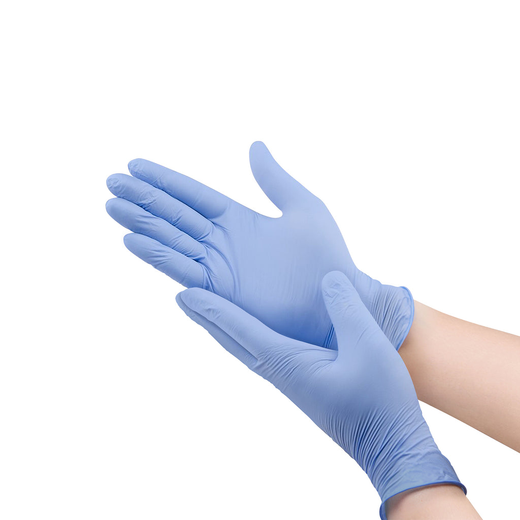 Toner Refill Kit Gloves