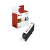 CANON CLI-221BK CLI-221 REMANUFACTURED BLACK INK CARTRIDGE