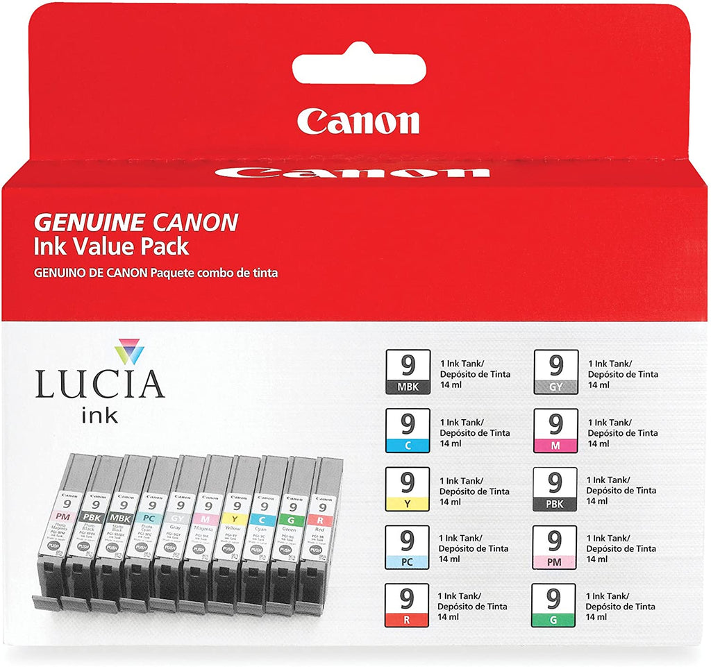 Canon Pixma Pro 9500 10 pk OEM
