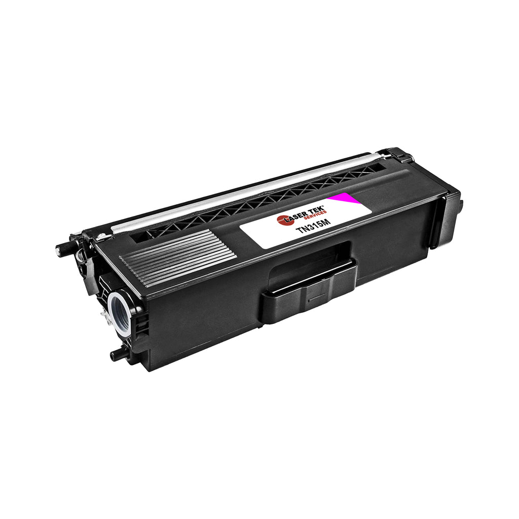 BROTHER TN-315M MAGENTA HIGH YIELD REMANUFACTURED TONER CARTRIDGE