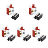 Canon PGI-5 CLI-8 Ink Cartridge 10 Pack - Laser Tek Services