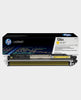 HP 12A CE312A OEM Remanufactured Toner Cartridge