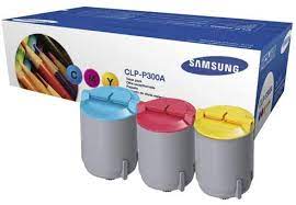 3 Pack Samsung CLP300 (CLPP300A) OEM Remanufactured Toner Cartridge