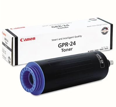 Canon GPR-24 GPR-24BK Black OEM Toner Cartridge | Laser Tek Services