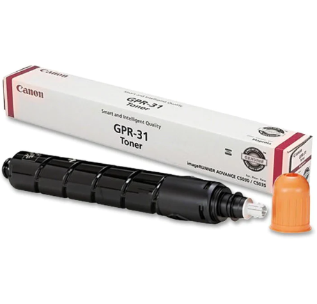 Canon GPR-31 GPR-31M Magenta OEM Toner Cartridge | Laser Tek Services