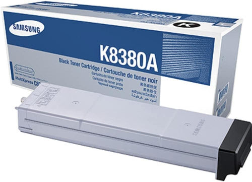 Samsung BR CLX8380ND Black Toner OEM