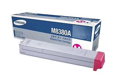 Samsung BR CLX8380ND Magenta Toner OEM