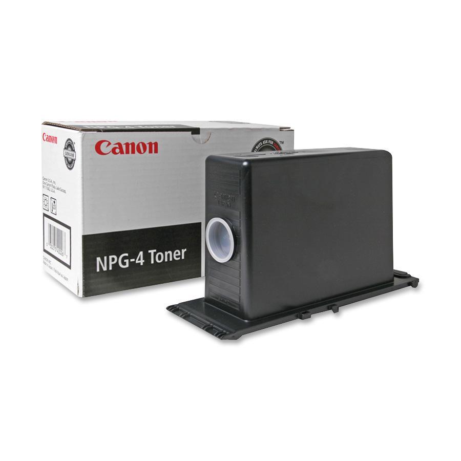 Canon NPG4T NPG-4T Black OEM Toner Cartridge | Laser Tek Services