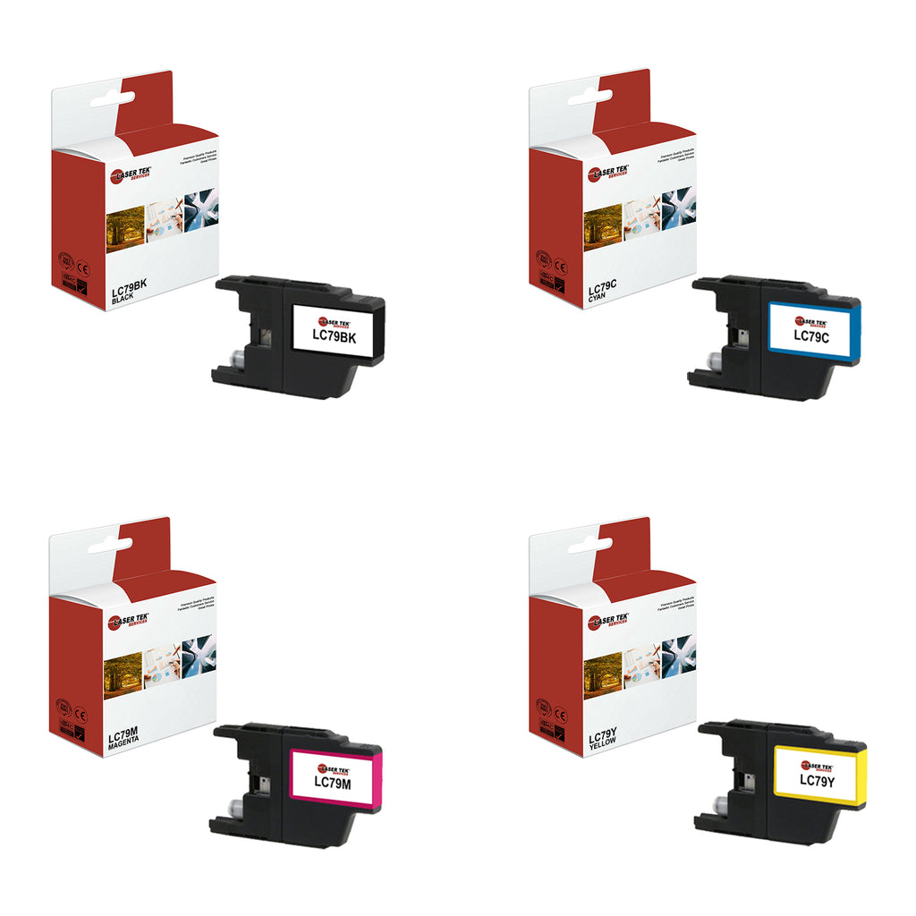 LC79 INK CARTRIDGES SET - Laser Tek Services