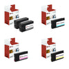 5 CARTRIDGES FOR HP CN045AN CN046AN CN047AN CN048AN 950XL 951XL OFFICEJET P