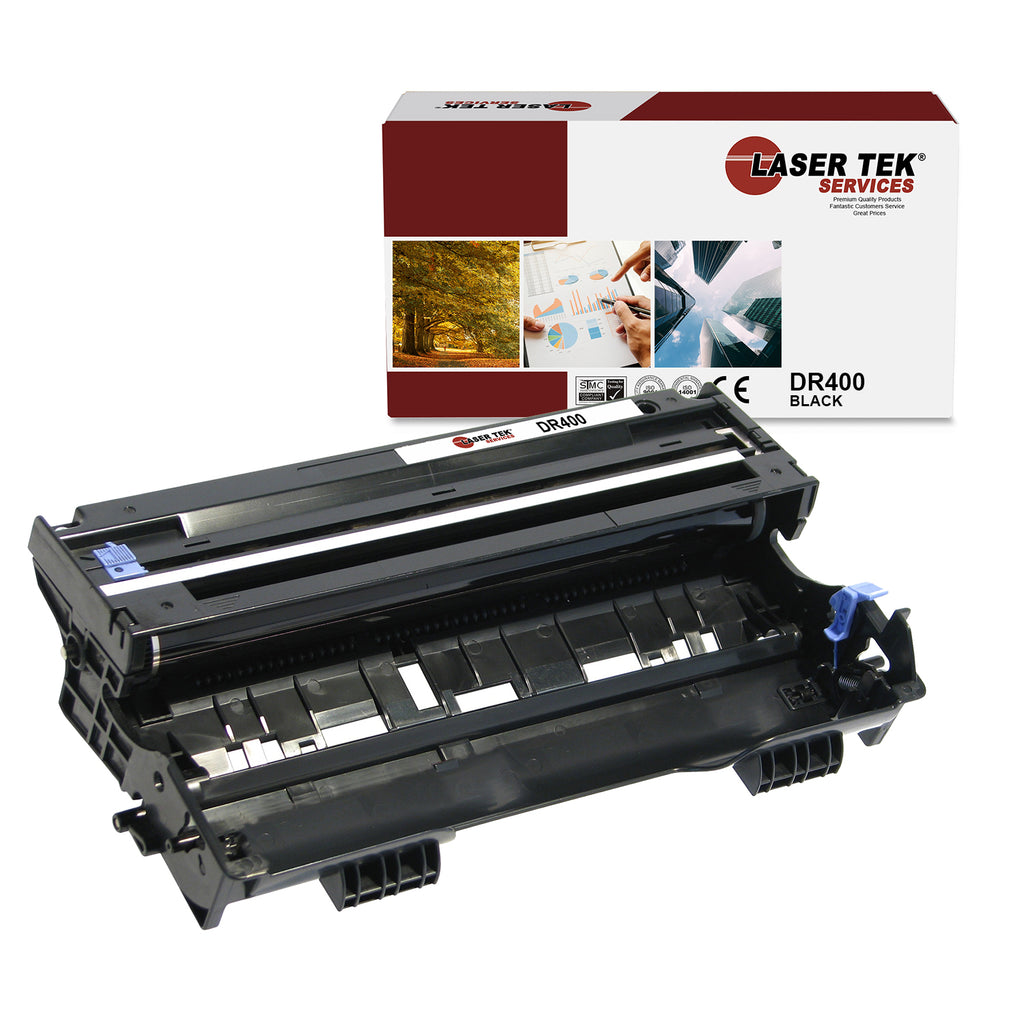 BROTHER DR-400 DR400 DRUM UNIT - Laser Tek Services