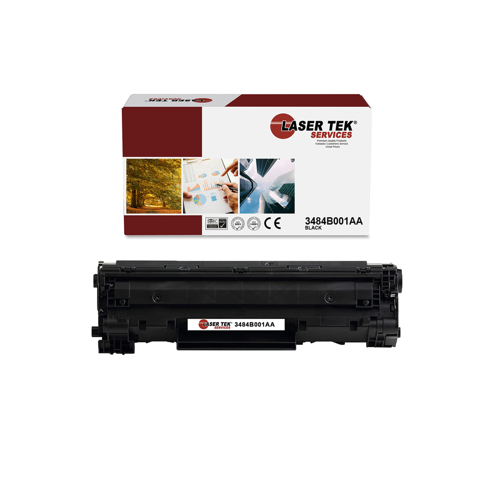 CANON CRG-125 REMANUFACTURED TONER CARTRIDGE