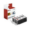 2 Pack Canon PGI280XXL Pigment Black Super HY Compatible Ink