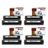 CANON 118 8 PACK PREMIUM REMANUFACTURED TONER CARTRIDGES FOR THE MF8350CDN