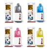 LEXMARK C780 C782 4 PACK TONER REFILL WITH CHIPS