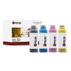 LEXMARK C710 C710N C710DN 4 PACK TONER REFILL KIT