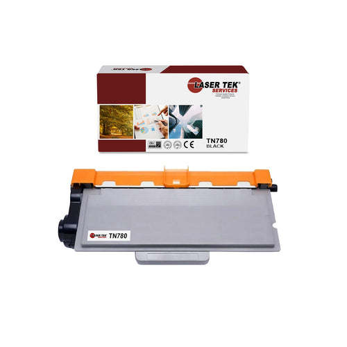 TN780 TN-780 SUPER HIGH YIELD (12K) TONER CARTRIDGE FOR BROTHER HL-6180 - Laser Tek Services