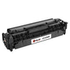 4 Pack HP 304A (CC530A CC531A CC532A CC533A ) Remanufactured Toner Cartridge