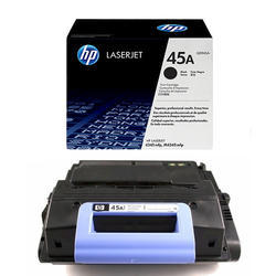 HP LaserJet Q5945A 45A 4345 MPF OEM Toner Cartridge