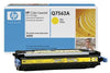 HP Color LaserJet Q7562A 2700 3000 Yellow OEM Toner Cartridge