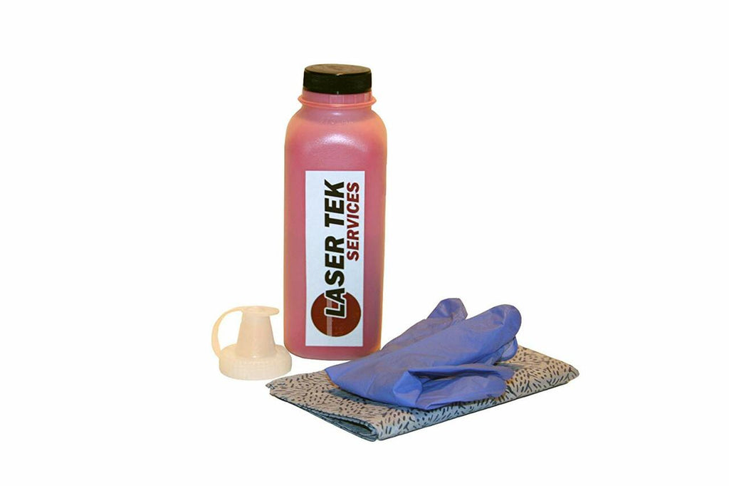 Brother HL-4040 DCP-9040 TN-115M TN-110M Magenta Toner Refill 1 Pack - Laser Tek Services