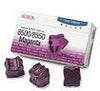 Xerox Phaser 8500 8550 Magenta 3pk OEM