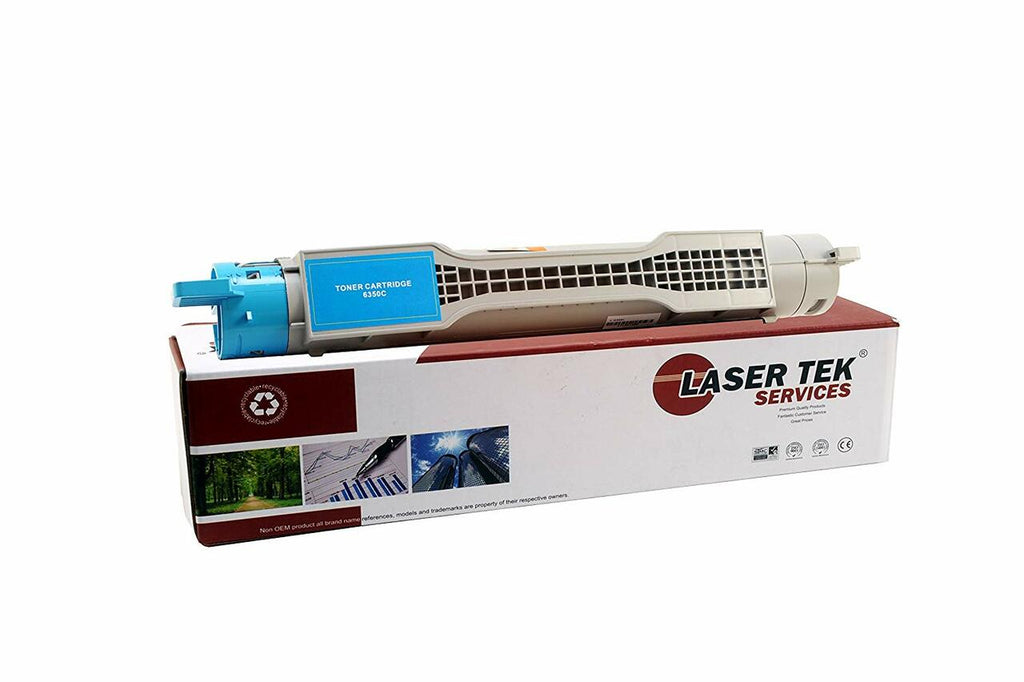 XEROX PHASER 6350 106R01144 CYAN  TONER CARTRIDGE