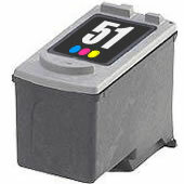 Canon CL51 Ink Cartridge 1 Pack - Laser Tek Services