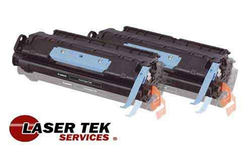 PREMIUM REMANUFACTURED 2-PACK CANON 106 TONER CARTRIDGES