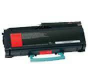 LEXMARK E460X21A EXTRA HIGH YIELD REMANUFACTURED TONER CARTRIDGE