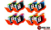 8 CLI-8 BK C M Y Ink Cartridge for Canon PIXMA iP6700D MP500 MX960 MX970 Ma