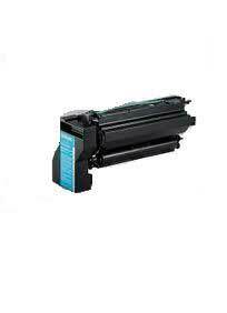 Lexmark 10B042Y Yellow Remanufactured Toner Cartridge