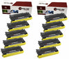 BROTHER TN350 10 PACK HIGH YIELD TONER CARTRIDGE - Laser Tek Services