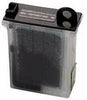 BROTHER LC02B LC02 BLACK REMANUFACTURED INK CARTRIDGE