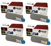 Okidata C6150 Toner Cartridges 4 Pack - Laser Tek Services